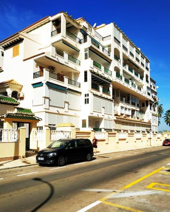 Квартира С Одной Спальней В 300 Метрах От Моря La Mata  Eksteriør billede